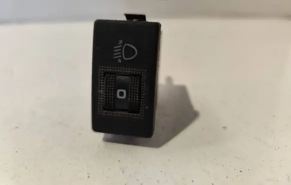 Audi A4 S4 B5 8D Headlight level height control switch 8D0941301