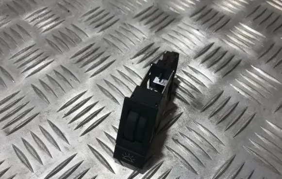 Panel lighting control switch