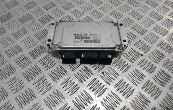 Citroen Xsara Picasso Gearbox control unit/module 9637839580 0261206633