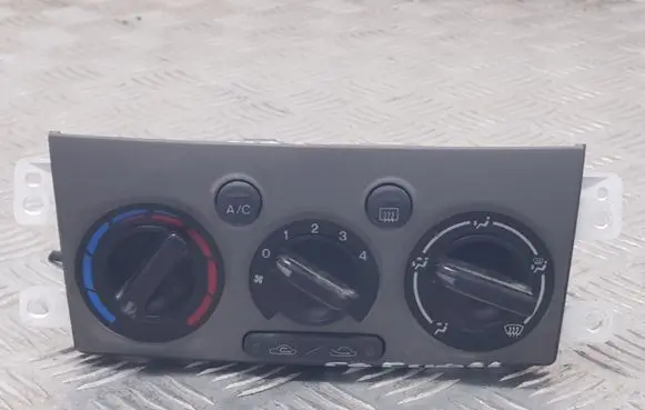 Mazda Premacy Climate control unit CB08A9J14