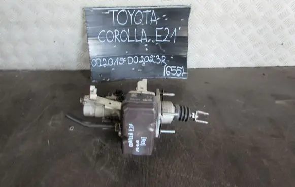 Toyota Corolla E210 E21 Brake booster 4721012500