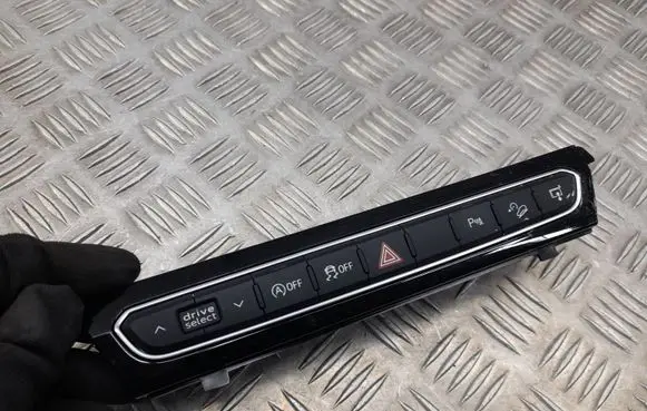 Audi Q7 4M Multifunctional control switch/knob 4M0925301A