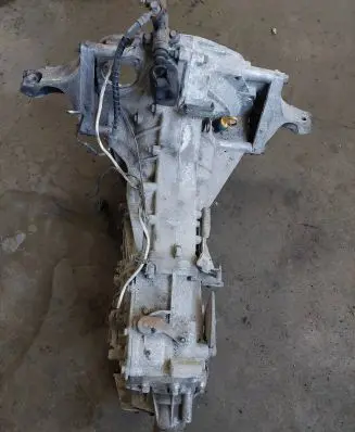 Subaru Legacy Manual 6 speed gearbox TY756W1AAB 564469LU