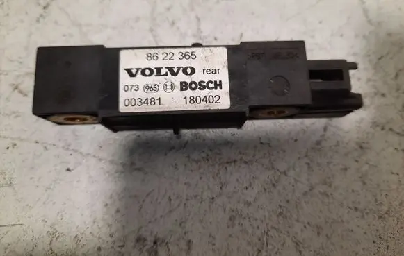 Volvo S60 Airbag deployment crash/impact sensor 8622365