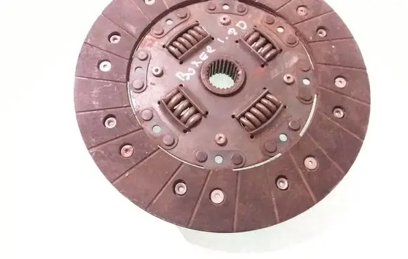 Peugeot Boxer Clutch pressure plate 