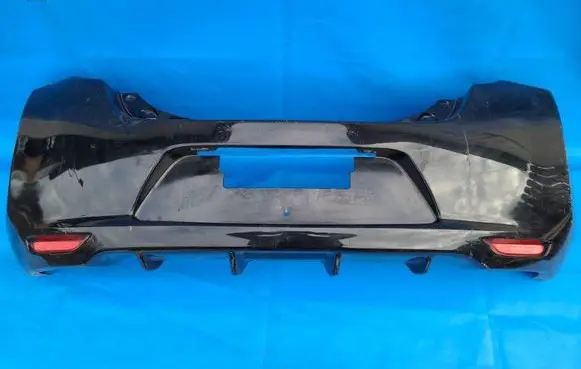 Nissan Leaf I (ZE0) Rear bumper 850223NA2H
