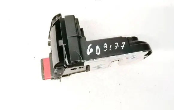 Opel Insignia A Seat back rest lock catch 445893313 152913