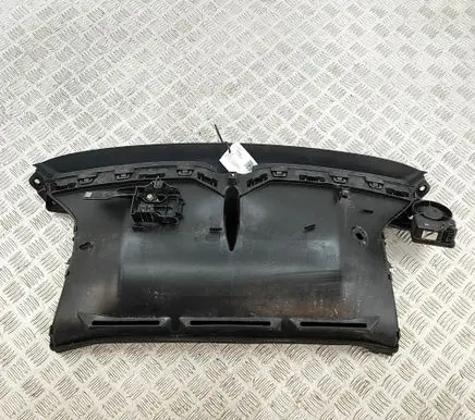 Tesla Model X Air intake duct part 105022300D 104381600C