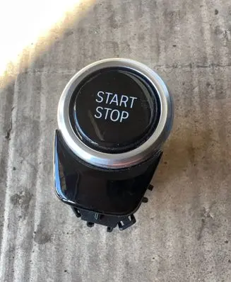 BMW 5 G30 G31 G38 Engine start stop button switch 6835088 03393920104 825601