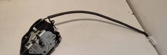 BMW X1 E84 Front door lock