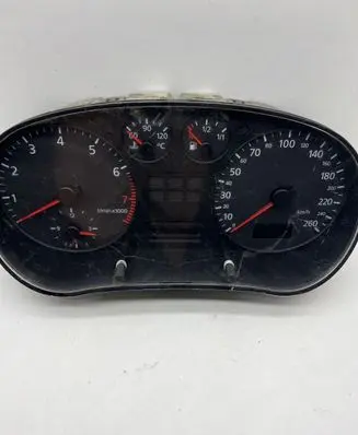 Audi A3 S3 8L Speedometer (instrument cluster) 8L0919860EX 110208894002