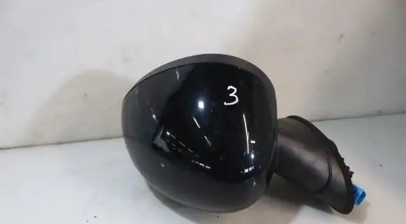 Mini Cooper Hatch Hardtop Front door electric wing mirror