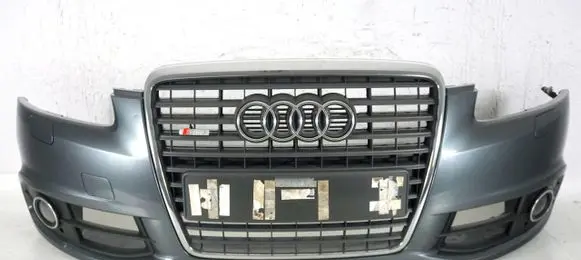 Front bumper