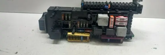 Mercedes-Benz E W212 SAM control unit A2129060005 2129060005