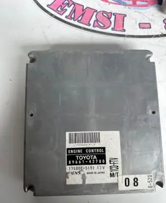 Toyota RAV 4 (XA20) Engine control unit/module 8966142780
