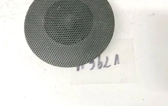 Peugeot 607 Front door speaker 9637997677