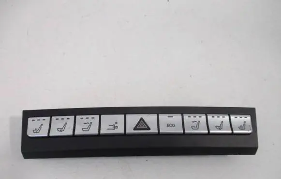 Mercedes-Benz E C207 W207 Other switches/knobs/shifts A2079053102