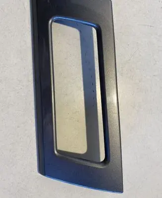 BMW 5 E60 E61 Dashboard glove box trim 7156328
