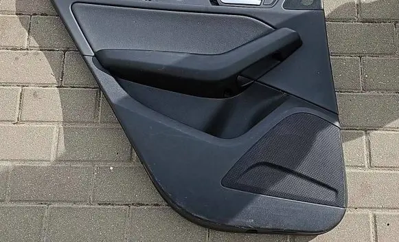 Audi Q5 SQ5 Front door card panel trim