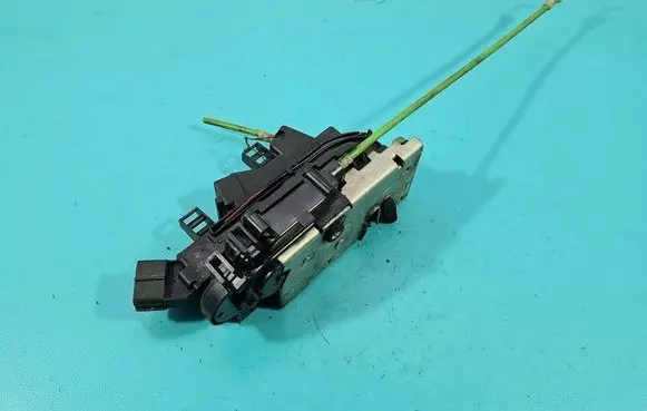 Rear door lock