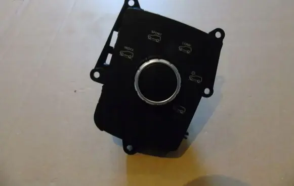 Mercedes-Benz GLE (W166 - C292) Other switches/knobs/shifts A1669050003
