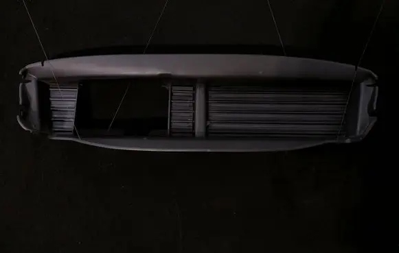 Volvo V60 Intercooler air guide/duct channel 31353218