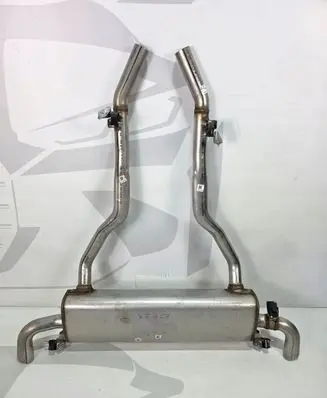 BMW X5 G05 Rear muffler/silencer tail pipe 