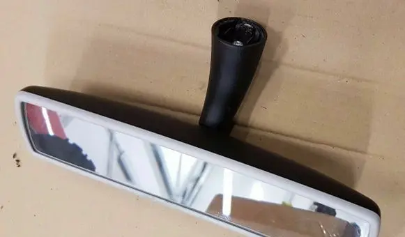 Volkswagen PASSAT B7 Rear view mirror (interior) 3C0857511 1K0857511