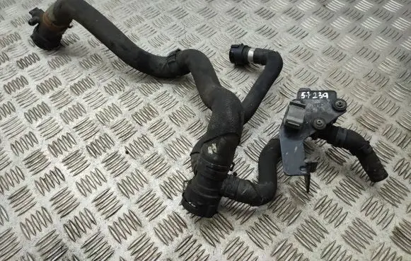 Audi A4 S4 B8 8K Electric auxiliary coolant/water pump 03L965561