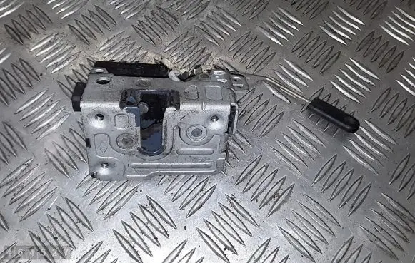 Fiat Iveco Daily Front door lock