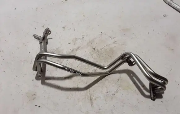 Audi A6 S6 C8 4K Coolant pipe/hose 05L122157AK