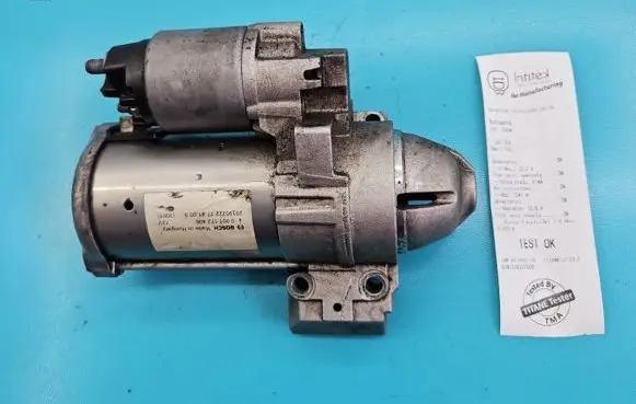 BMW 1 F20 F21 Starter motor 0001172406 IMPRK1347924