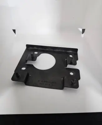 Mercedes-Benz GLE (W166 - C292) Distronic sensor bracket A1666260800 004158A