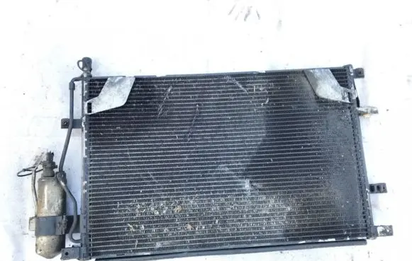 Volvo S80 A/C cooling radiator (condenser)