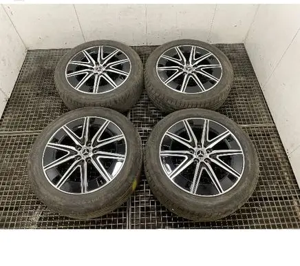 Mercedes-Benz EQB R19 alloy rim A2434012000