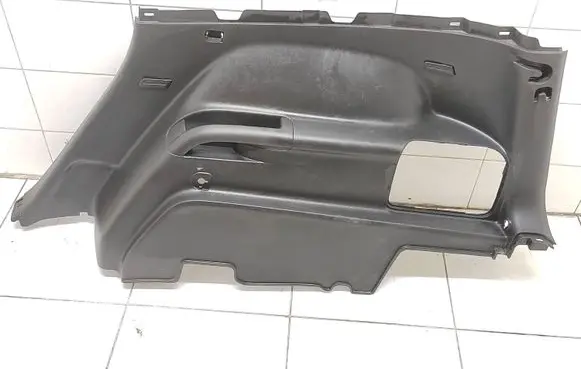 Chevrolet Orlando Trunk/boot side trim panel 95040896