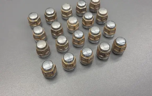 Honda Accord Nuts/bolts 