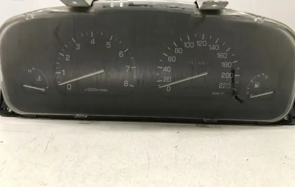 Subaru Impreza I Speedometer (instrument cluster) 85012FA540