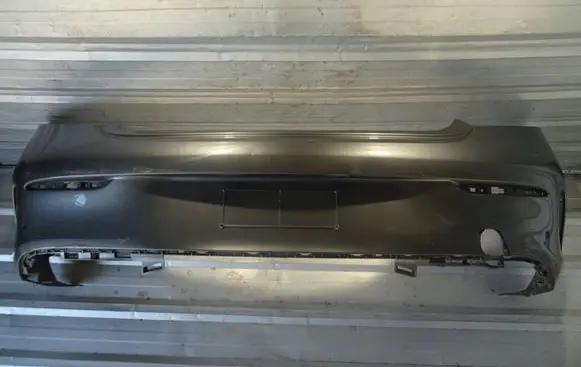 Mercedes-Benz C W205 Rear bumper