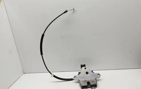 Volvo S80 Tailgate/trunk/boot lock/catch/latch 31335049 221911 01043900003