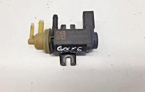 Volkswagen Golf VII Turbo solenoid valve 1K0906627B nr9138