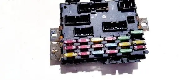 Fiat Multipla Fuse box set 46517276
