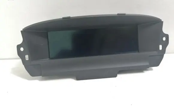 Opel Zafira C Screen/display/small screen 22858075