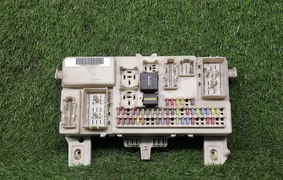 Ford Focus Power management control unit 4M5T14A073BE