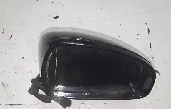 Audi TT TTS Mk2 Front door electric wing mirror E9034350