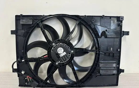 Cupra Formentor Electric radiator cooling fan 5WA121205 5WA121207 5WA959455B