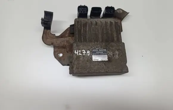 Toyota Avensis T250 Fuel injection control unit/module 8987120070 1310001371