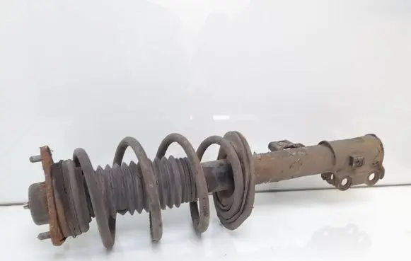 Hyundai ix35 Front shock absorber with coil spring