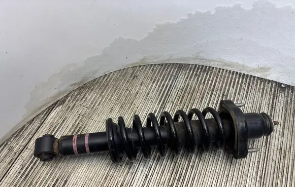 Mitsubishi Outlander Rear shock absorber with coil spring 4162A429