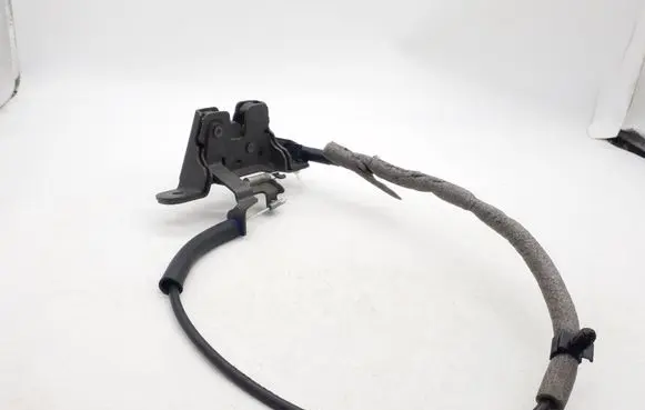 Volkswagen Jetta VI Seat back rest lock catch 5C6885681